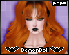 [D] Ricardia O'Malley