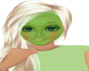 Mask Green with Envy F-
