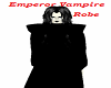 Emperor vampire robe