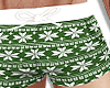 [Y]Short Green Christmas