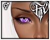 Xeni's Eyes - Purple