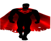 Superman Cutout