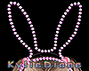 Bunny Pearls Purple
