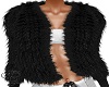 Black Ava Fur Jacket