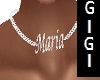 Maria custom chain