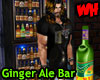 Ginger Ale bar