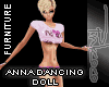 P | Anna Dancing Doll