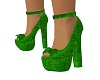 ST PATTY Heels