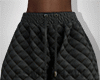 É. Quilted Joggers B