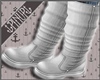 ⚓ |Vintage Boots White