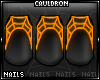 Webbed Polish III