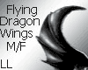 LL Flying Dragon Wings B