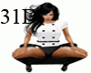Pose Sentada