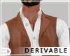 DRV Western Top Chaps