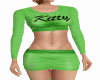 Kitty Green Outfit