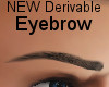 New Derivable Eyebrow M