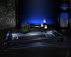 Blue Lotos Coffee Table