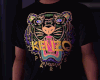 Black KENZO T-shirt