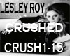 CRUSHED-Lesley Roy