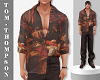 Sawyer Rolled Up Shirt