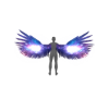 Ascension Wings Galaxy