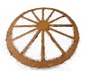 Wagon Wheel Decal