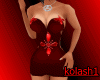 K*Dress Mini Red