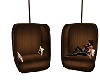 KMR| Domo Hanging Chairs