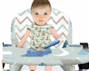 Leonidas baby Highchair