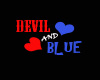 Tease's Devil&Blue Love