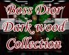 $BD$ Dark Wood plant