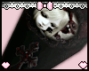 doll coffin bag