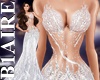 B1l Winter mermaid Gown