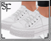 [SF]White Shoes F