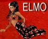ELMO OUTFIT 4 U