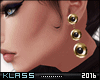 K| ABK Earrings V2