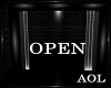 AOL-Privacy Curtain