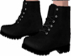 Black OW boots