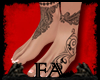 *FA* Henna Tattoo + Feet