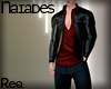 N| LeatherJacket fit