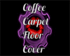 Coffee colored rug