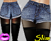 *L* {S} Shorties -sox-