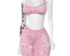 AS Pink Hearts Outfit
