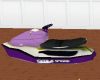 Purple Beach Jet Ski