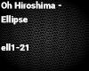 Oh Hiroshima - Ellipse