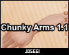Chunky Arms 1.1