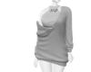 HD Sweater White