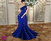 Blue Sky Gown