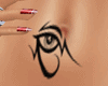 :C:sexy eye tummy tatto