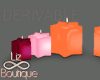 Stars Candles Derivable